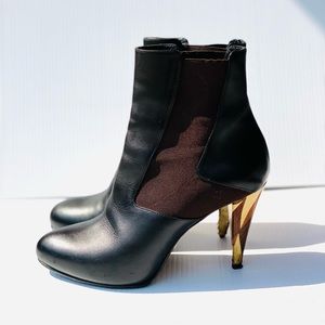 Fendi new boots
